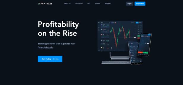 Olymp Trade India